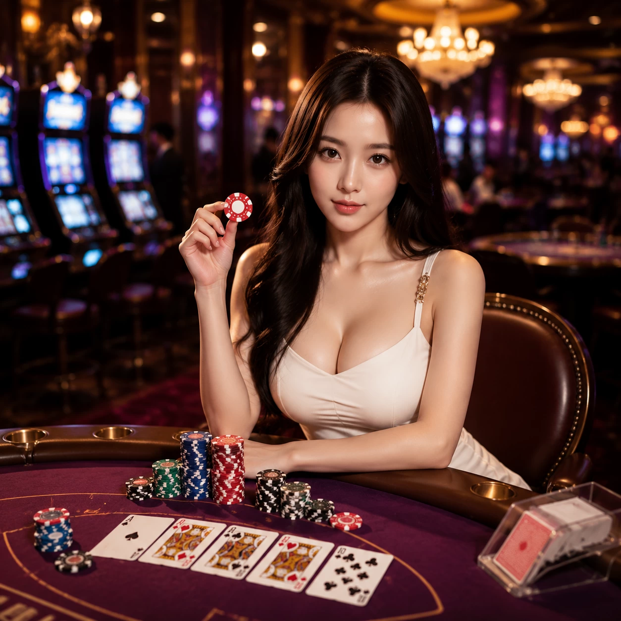 Cassino ao vivo kk345 dealers