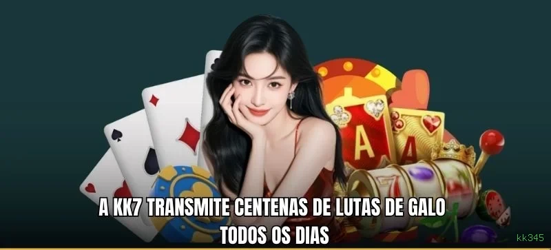 APP oficial da kk345 para mobile