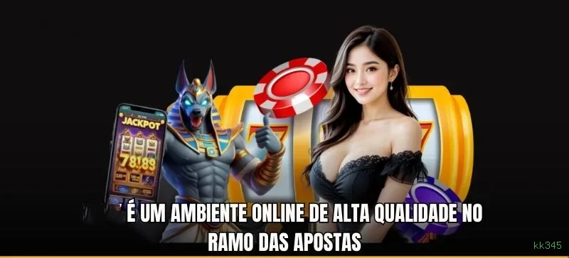 Cadastro rápido e seguro na kk345