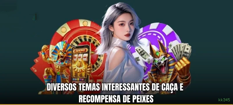 Jogos de fortune da kk345 com prêmios incríveis