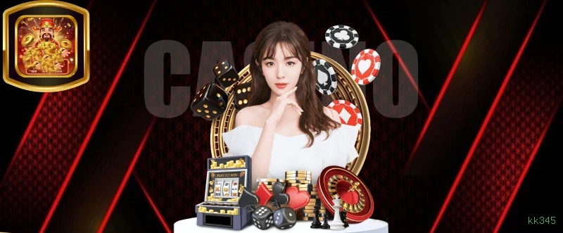 Login seguro na kk345