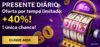 Programa VIP exclusivo da kk345