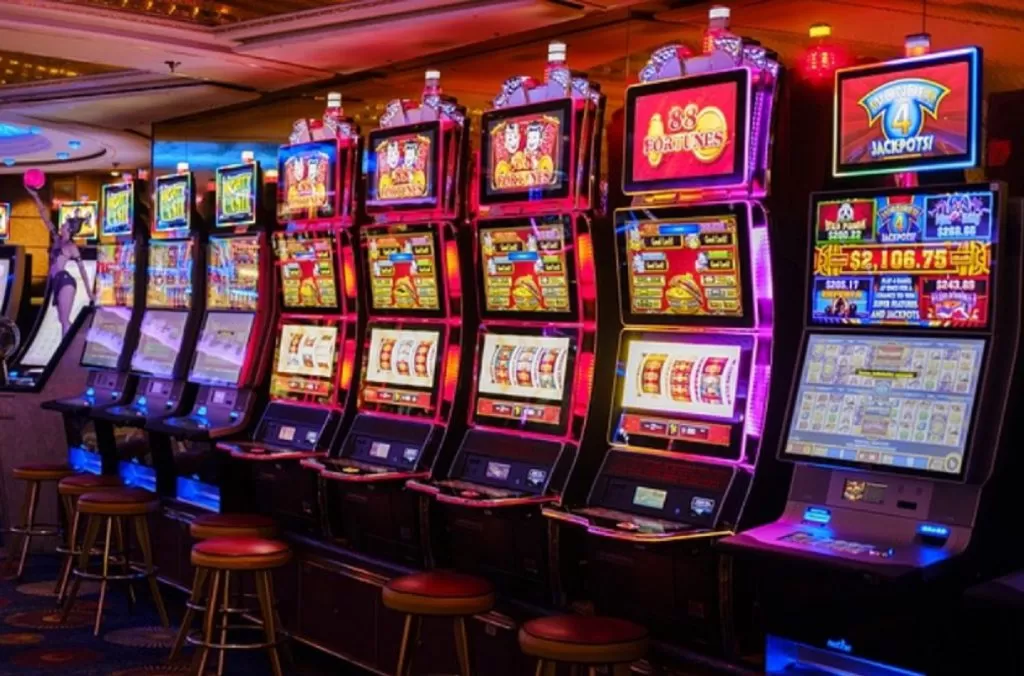Slots kk345 - Sweet Bonanza e caça-níqueis populares
