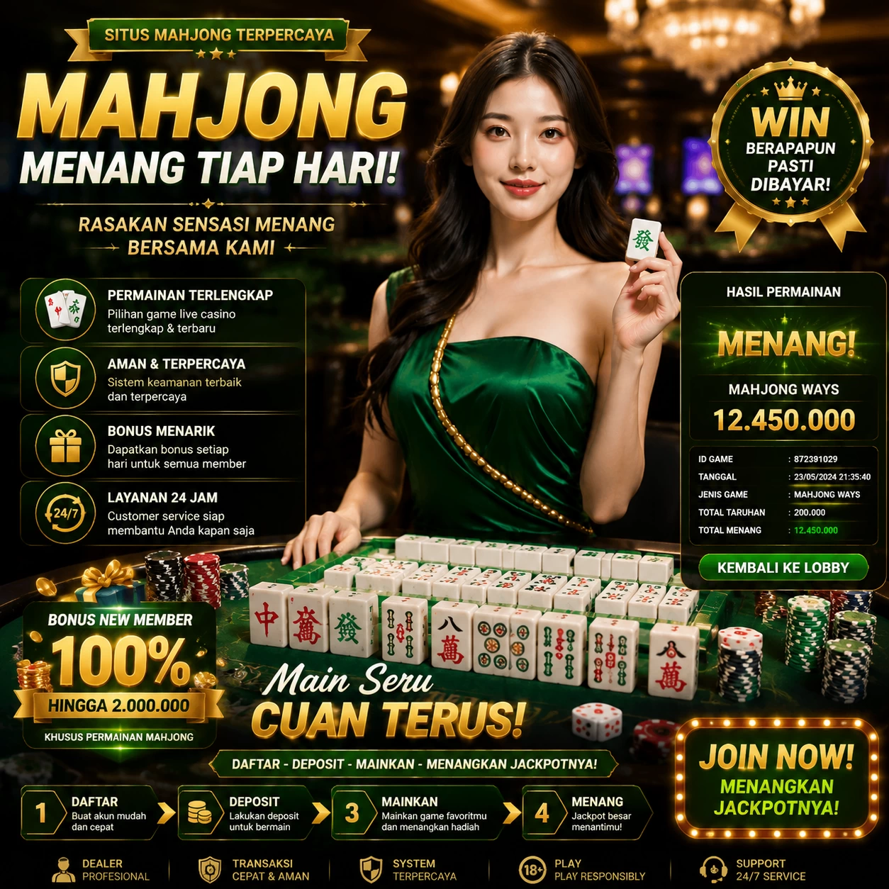 Cashback VIP kk345 - reembolso semanal